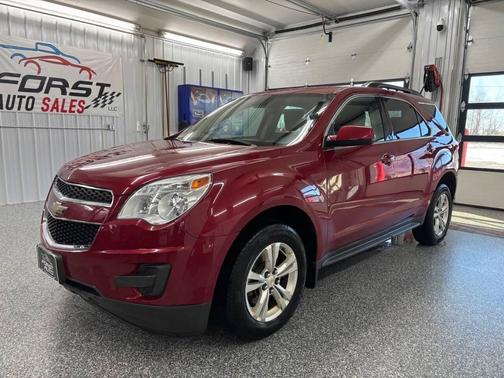 2014 Chevrolet Equinox 1LT