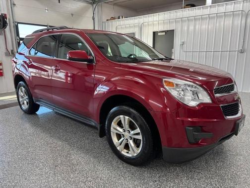 2014 Chevrolet Equinox 1LT