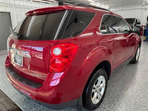 2014 Chevrolet Equinox 1LT