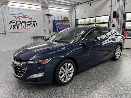 2022 Chevrolet Malibu LT