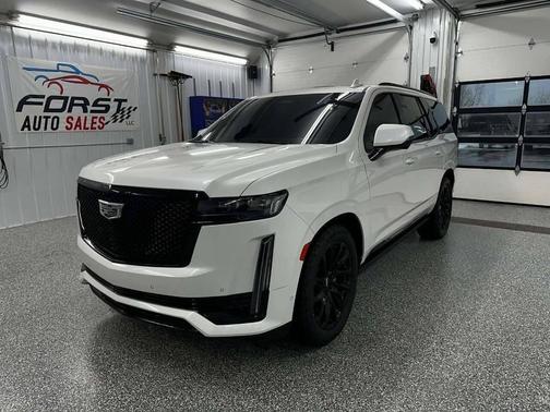 2024 Cadillac Escalade Sport