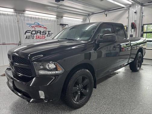 2015 RAM 1500 Tradesman/Express