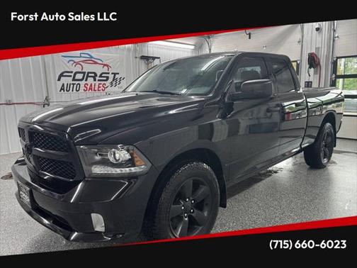 2015 RAM 1500 Tradesman/Express