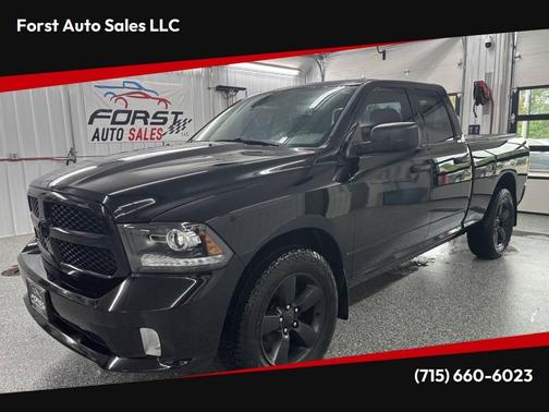 2015 RAM 1500 Tradesman/Express
