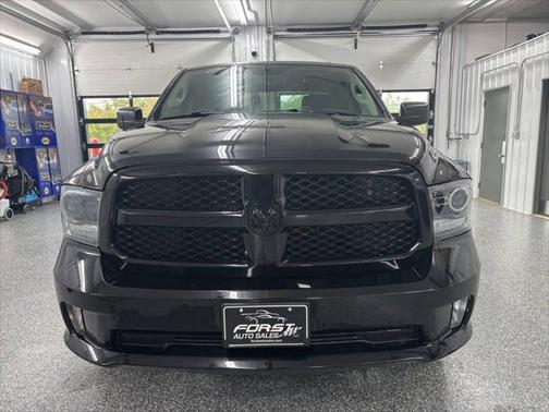 2015 RAM 1500 Tradesman/Express