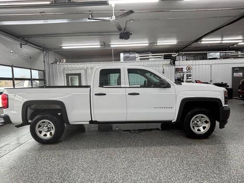 2016 Chevrolet Silverado 1500 WT