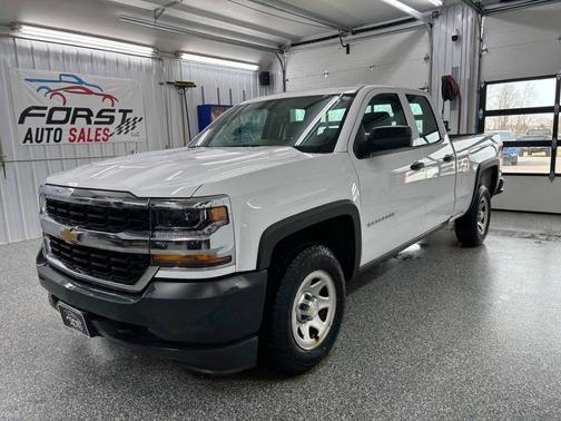 2016 Chevrolet Silverado 1500 WT