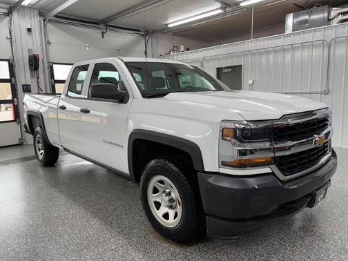 2016 Chevrolet Silverado 1500 WT