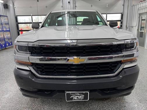 2016 Chevrolet Silverado 1500 WT