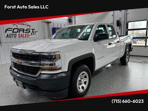 2016 Chevrolet Silverado 1500 WT