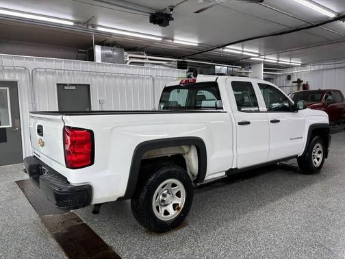 2016 Chevrolet Silverado 1500 WT