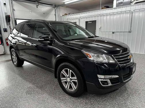 2017 Chevrolet Traverse 1LT