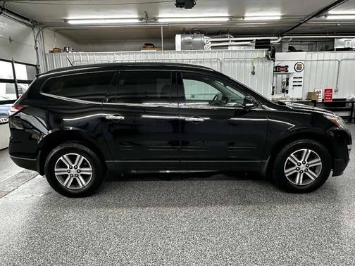 2017 Chevrolet Traverse 1LT