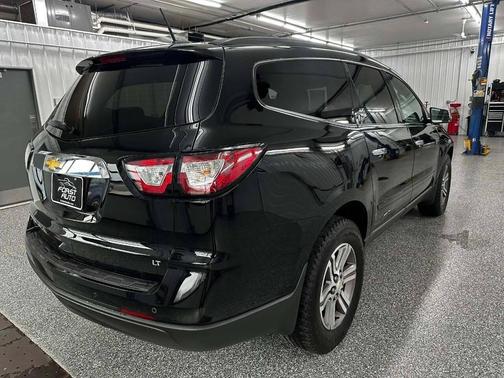 2017 Chevrolet Traverse 1LT