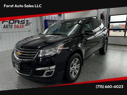 2017 Chevrolet Traverse 1LT