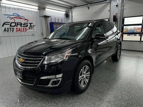 2017 Chevrolet Traverse 1LT