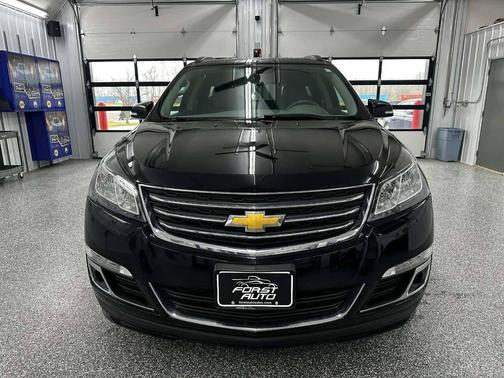 2017 Chevrolet Traverse 1LT