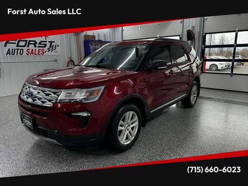 2019 Ford Explorer XLT