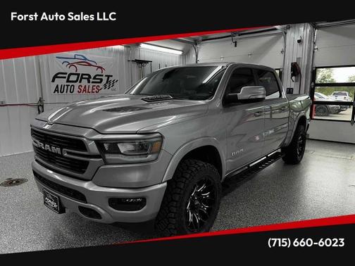 2021 RAM 1500 Laramie