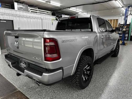 2021 RAM 1500 Laramie