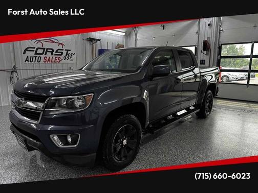 2019 Chevrolet Colorado LT