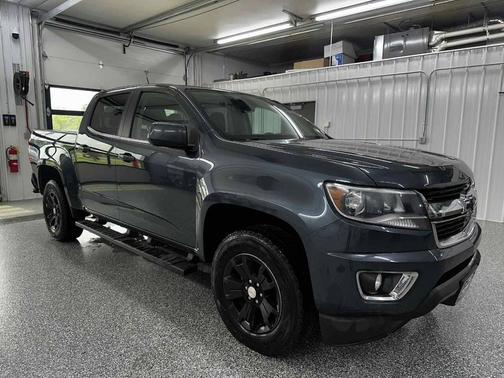 2019 Chevrolet Colorado LT