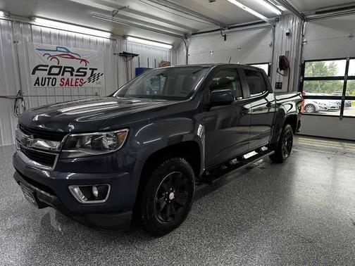 2019 Chevrolet Colorado LT