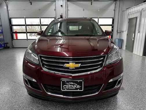 2016 Chevrolet Traverse 1LT