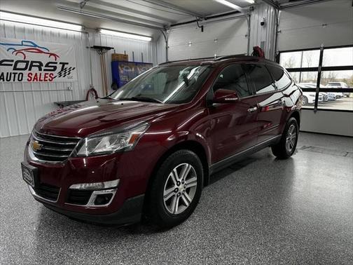 2016 Chevrolet Traverse 1LT