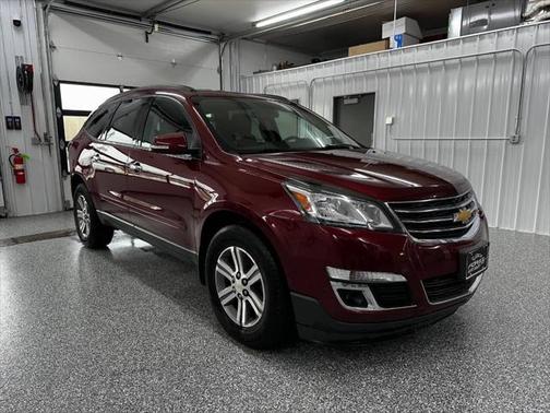 2016 Chevrolet Traverse 1LT