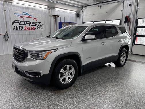 2018 GMC Acadia SLE-1