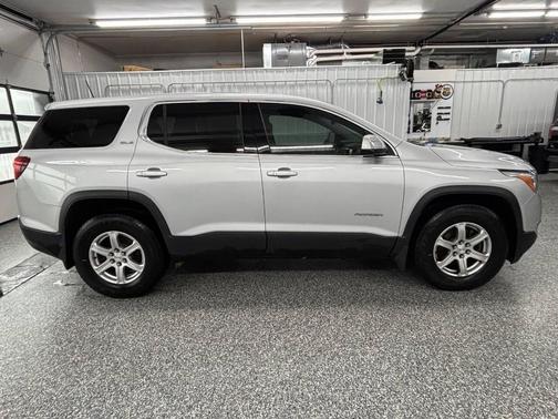 2018 GMC Acadia SLE-1