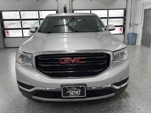 2018 GMC Acadia SLE-1