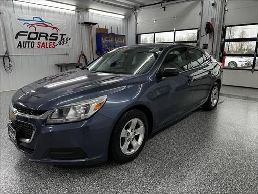 2015 Chevrolet Malibu 1LS