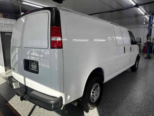 2021 Chevrolet Express 2500 RWD 2500 Extended Wheelbase WT