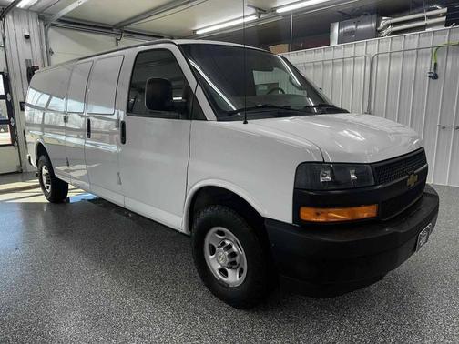 2021 Chevrolet Express 2500 RWD 2500 Extended Wheelbase WT