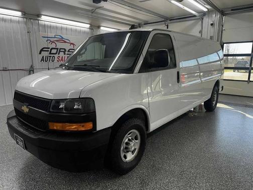 2021 Chevrolet Express 2500 RWD 2500 Extended Wheelbase WT