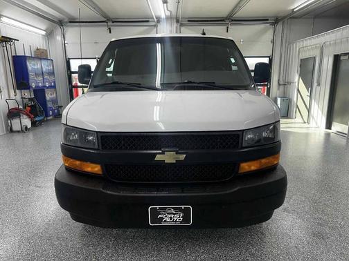 2021 Chevrolet Express 2500 RWD 2500 Extended Wheelbase WT