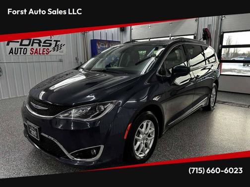 2020 Chrysler Pacifica Touring L