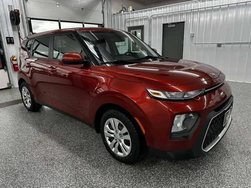 2020 Kia Soul LX