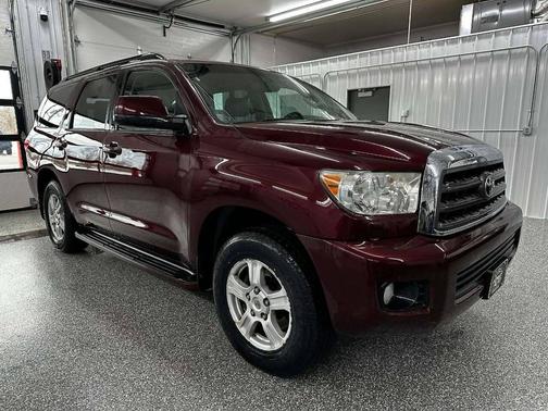 2008 Toyota Sequoia SR5