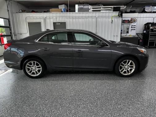 2013 Chevrolet Malibu 1LT