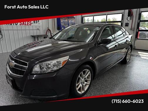 2013 Chevrolet Malibu 1LT