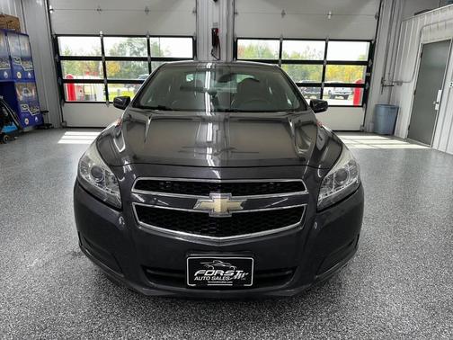 2013 Chevrolet Malibu 1LT