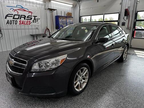 2013 Chevrolet Malibu 1LT