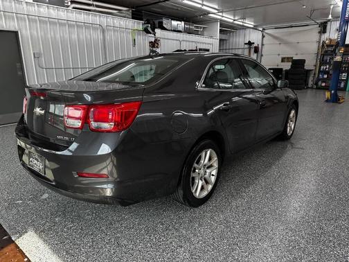 2013 Chevrolet Malibu 1LT