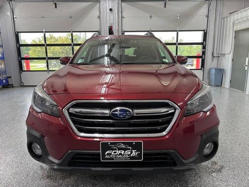 2018 Subaru Outback 2.5i Premium