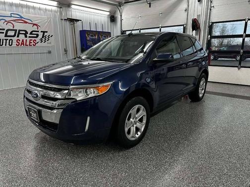 2012 Ford Edge SEL