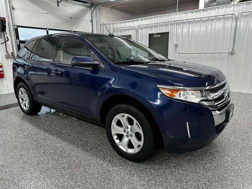 2012 Ford Edge SEL