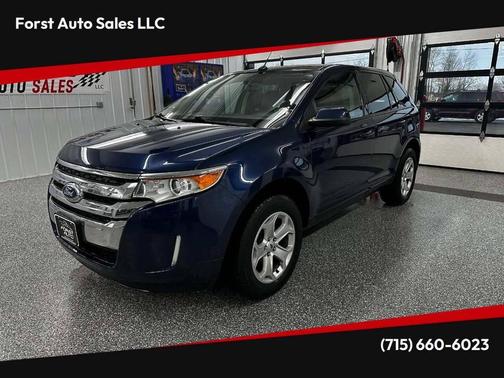 2012 Ford Edge SEL